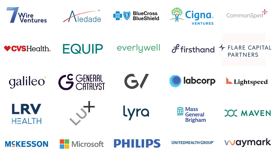 Attending Company Logos