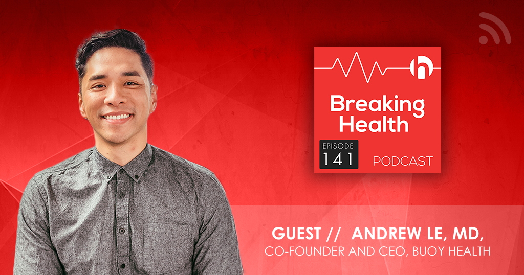 Breaking Health Podcast 141
