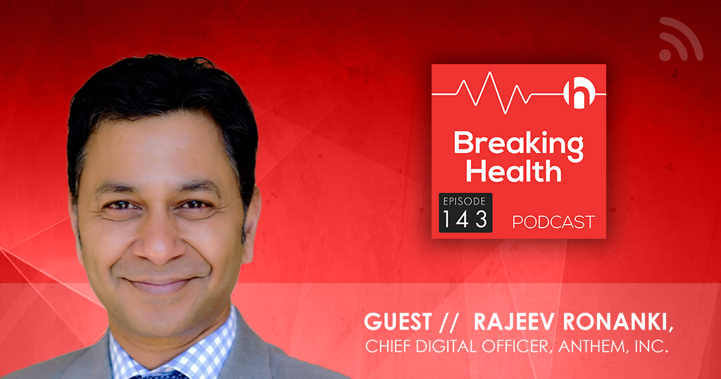 Breaking Health Podcast 143